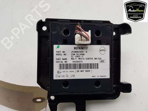 Switch RENAULT MEGANE III Grandtour (KZ0/1) 1.5 dCi (KZ09, KZ0D, KZ1G, KZ29, KZ14, KZ1W, KZ10, KZ1F,... | BP13149806I30 