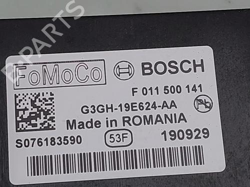 Heater resistor FORD FOCUS IV Turnier (HP) 1.0 EcoBoost | BP29478915M108