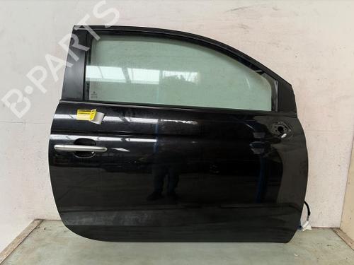 Used Right front door Right front door FIAT 500 C (312_) 0.9 (312AG1A) (86 hp) 40526082 40526082