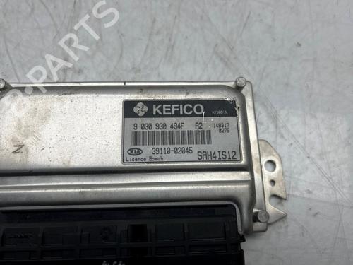 Engine control unit (ECU) KIA PICANTO I (SA) 1.1 | BP32087361M57 - Image 2