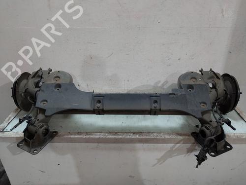 Used Rear axle FORD TRANSIT CONNECT V408 Box Body/MPV 1.5 EcoBlue (120 hp) 32087388