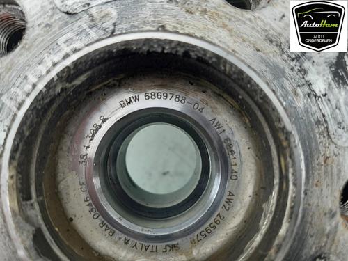 Left rear steering knuckle BMW 3 Touring (G21, G81) 330 i xDrive | BP12040524M27 
