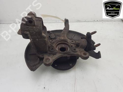 Used Right front steering knuckle VW CADDY III Box Body/MPV (2KA, 2KH, 2CA, 2CH) 1.6 TDI (102 hp) 18949388