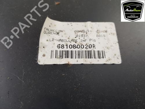 Glove box RENAULT MEGANE III Coupe (DZ0/1_) 2.0 TCe (DZ1N) | BP20308149C95 