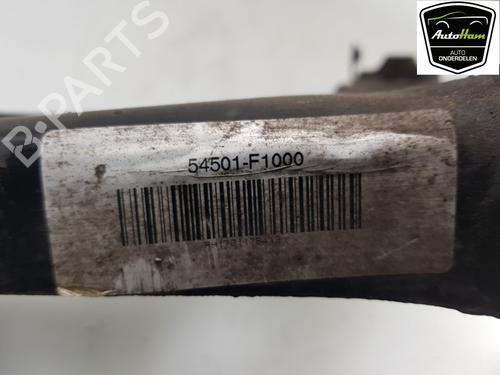 Right front suspension arm KIA SPORTAGE IV (QL, QLE) 1.6 GDI | BP12037436M13