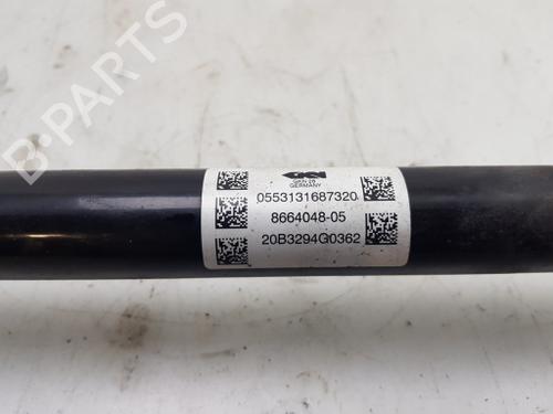 Right rear driveshaft BMW 5 Touring (G31) 530 i Mild-Hybrid | BP24618602M41 - Image 4