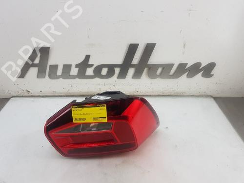 Used Left taillight AUDI Q2 (GAB, GAG) 30 TFSI (110 hp) 12031414
