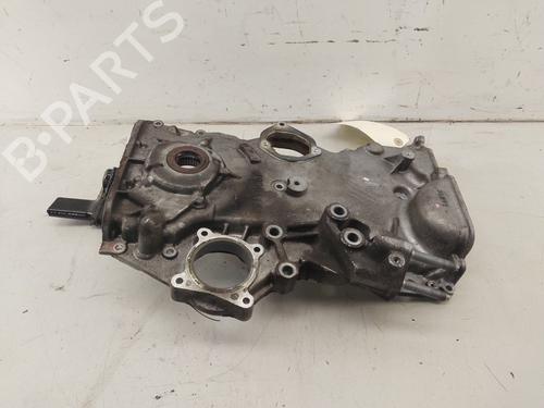 Timing cover MITSUBISHI MIRAGE / SPACE STAR VI Hatchback (A0_A) 1.0 (A05A) | BP38435059M123 - Image 2