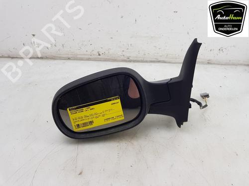 Left mirror NISSAN MICRA III (K12) 1.2 16V | BP17544717C26 
