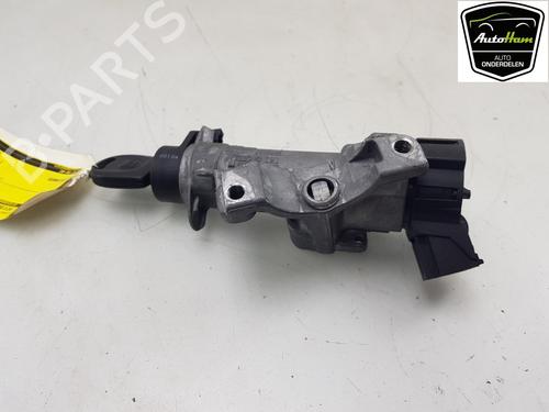 Used Ignition barrel SEAT IBIZA IV (6J5, 6P1) 1.2 TDI (75 hp) 18571175