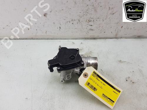 Used Throttle body RENAULT EXPRESS Box Body/MPV 1.5 Blue dCi 75 (F6AA) (75 hp) 17762964