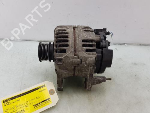 Used Alternator VW POLO (6N2) 1.4 16V (75 hp) 28358182
