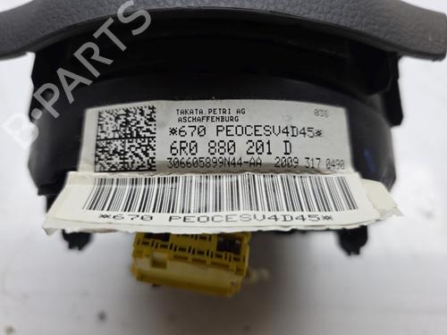 Driver airbag VW TRANSPORTER T5 Van (7HA, 7HH, 7EA, 7EH) 2.5 TDI 4motion | BP30167973C9