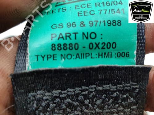 Airbag Kit HYUNDAI i10 I (PA) 1.0 | BP12062157C86 