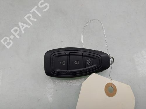 Electronic module FORD PUMA (J2K, CF7) 1.0 EcoBoost mHEV | BP30121778M83 