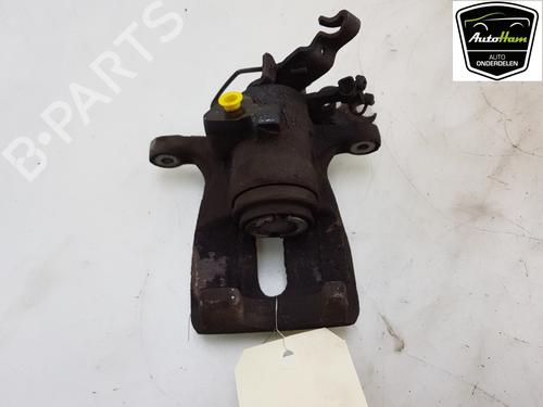 Left rear brake caliper VW CADDY IV Box Body/MPV (SAA, SAH) 2.0 TDI | BP14972686M107 