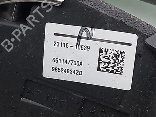 Steering wheel OPEL CORSA F (P2JO) 1.2 (68) | BP34540309C49  - Image 6