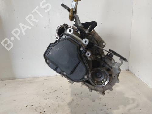 Gearbox VW CADDY III Box Body/MPV (2KA, 2KH, 2CA, 2CH) 1.6 TDI | BP27239619M3 