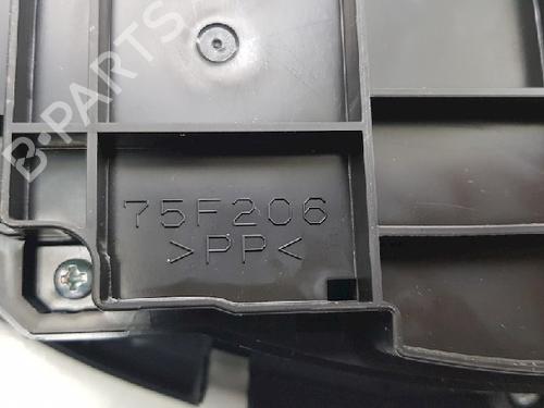 Climate control TOYOTA YARIS (_P13_) 1.0 (KSP130_, KSP130) | BP12015315I5 