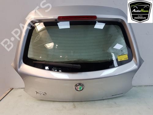 Tailgate ALFA ROMEO MITO (955_) 1.3 MultiJet (955AXH1B, 955AXT1A) | BP15131045C6 