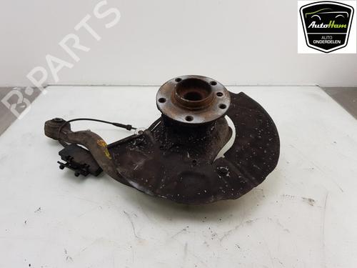 Used Left front steering knuckle BMW 5 Touring (E61) 535 d (272 hp) 12038756