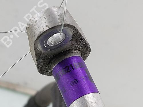 AC pipe CITROËN C3 Picasso (SH_) 1.6 VTi 120 | BP28112524M126 