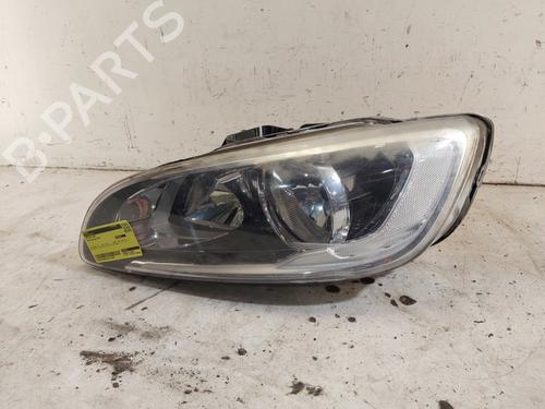 Left headlight VOLVO V60 I (155) D2 | BP39742507C28 - Image 2
