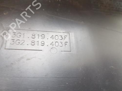 Torpedoplade VW PASSAT B8 Variant (3G5, CB5) 2.0 TDI | BP26235684C110 - Image 5