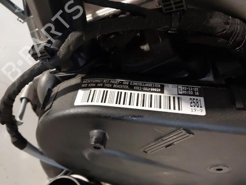 Engine VW TRANSPORTER T6 Van (SGA, SGH, SHA, SHH) 2.0 TDI | BP29503849M1 