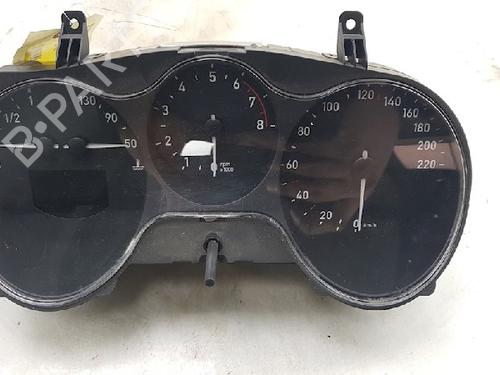 Instrument cluster SEAT ALTEA (5P1) 1.6 | BP12016162C47 