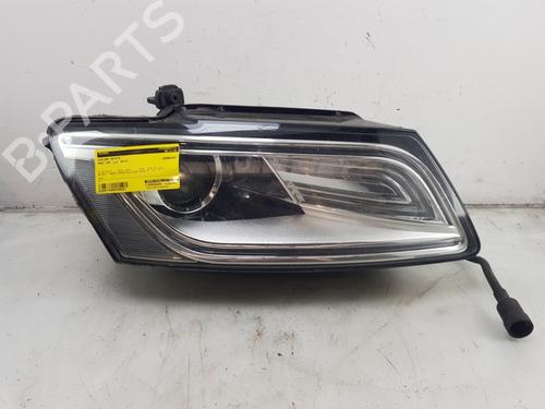 Used Right headlight Right headlight AUDI Q5 (8RB) SQ5 TDI quattro (313 hp) 34056925 34056925