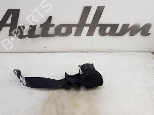 Used Rear left seatbelt VW SCIROCCO III (137, 138) 1.4 TSI (122 hp) 12027371