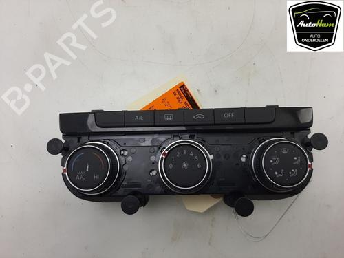 Used Climate control VW GOLF VII (5G1, BQ1, BE1, BE2) 1.0 TSI (86 hp) 13105035