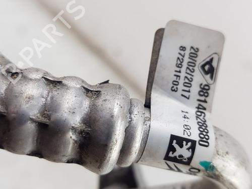 AC pipe CITROËN C3 III (SX) 1.2 THP 110 (SXHNPS, SXHNZT, SXHNZ6) | BP28602861M126 