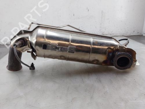 Used Catalyst Catalyst PEUGEOT 5008 II (MC_, MJ_, MR_, M4_) 1.2 Hybrid 136 (MRHPYC) (136 hp) 35751985 35751985