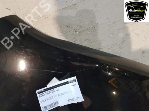Right front fenders RENAULT TWINGO III (BCM_, BCA_) Z.E: (BCA1) | BP22635043C42 