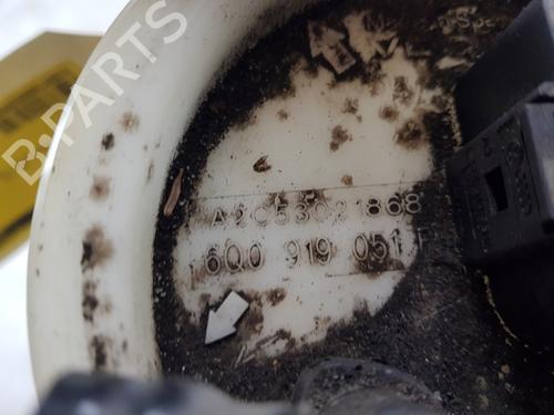 Pompe à carburant VW POLO IV (9N_, 9A_) 1.4 16V (75 hp) 29559751