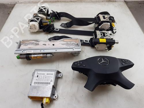 Airbag Kit MERCEDES-BENZ C-CLASS (W204) C 180 CGI (204.049) | BP29713228C86 