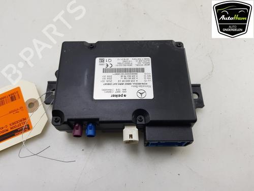 Used Electronic module MERCEDES-BENZ C-CLASS (W205) C 180 (205.040, 205.140) (156 hp) 12048638