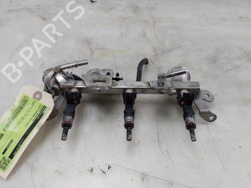Used Injection rail Injection rail DACIA SANDERO II TCe 90 LPG (B8M1) (90 hp) 34696050 34696050