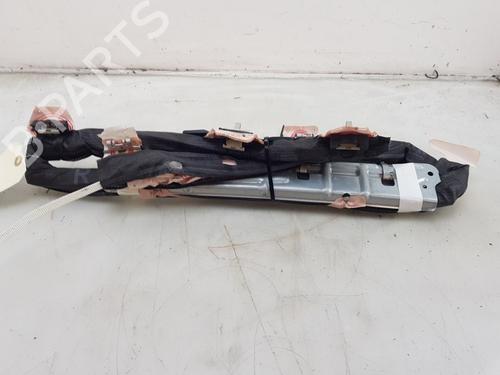 Used Right curtain airbag FORD FIESTA VI (CB1, CCN) 1.6 TDCi (95 hp) 29713091