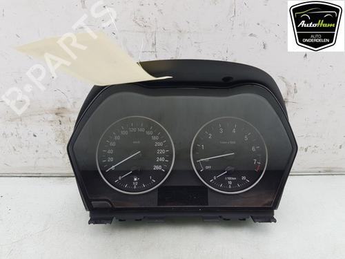 Instrument cluster BMW X1 (F48) sDrive 18 i (136 hp) 18120810