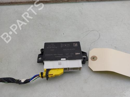 Used Control unit Control unit CITROËN C3 III (SX) 1.2 PureTech 82 (83 hp) 40525773 40525773