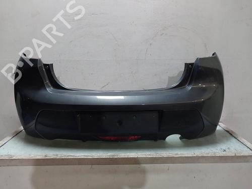 Used Rear bumper PEUGEOT 208 II (UB_, UP_, UW_, UJ_) 1.2 PureTech 75 (75 hp) 30509826