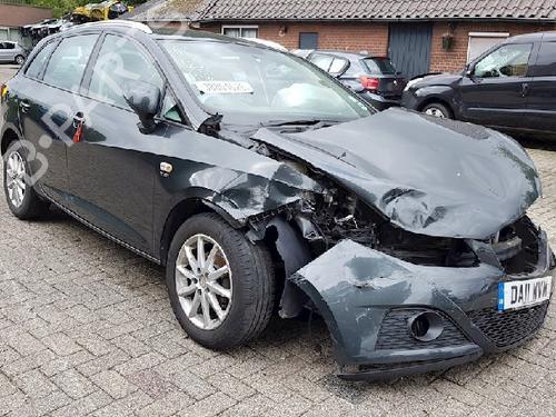 Used Right mirror SEAT IBIZA IV ST (6J8, 6P8) 1.2 TSI (105 hp) 12008664