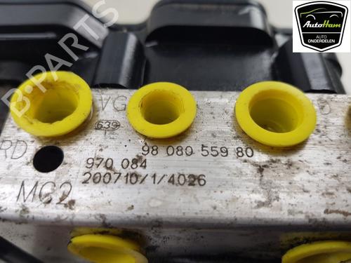 ABS pump TOYOTA PROACE Van (MDZ_) 2.0 D4d (MDZ3) | BP17541691M43 