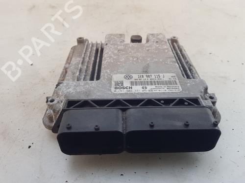 Engine control unit (ECU) VW GOLF V (1K1) 2.0 GTI | BP25602078M57 - Image 4