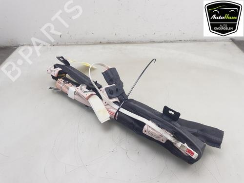 Right curtain airbag FIAT PANDA (312_, 319_) 0.9 (312PXN1A, 312PXN11) | BP20292604C12 