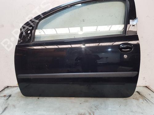 Left front door PEUGEOT 107 (PM_, PN_) 1.0 | BP23573607C2