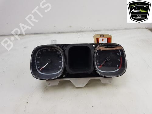 Used Instrument cluster FIAT PANDA (312_, 319_) 0.9 (312PXP1A) (60 hp) 12044324